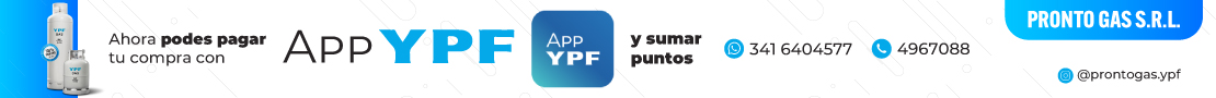 YPF banner