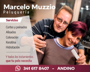Marce pelu aviso