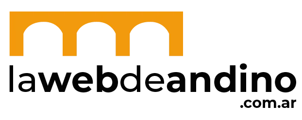 La web de Andino