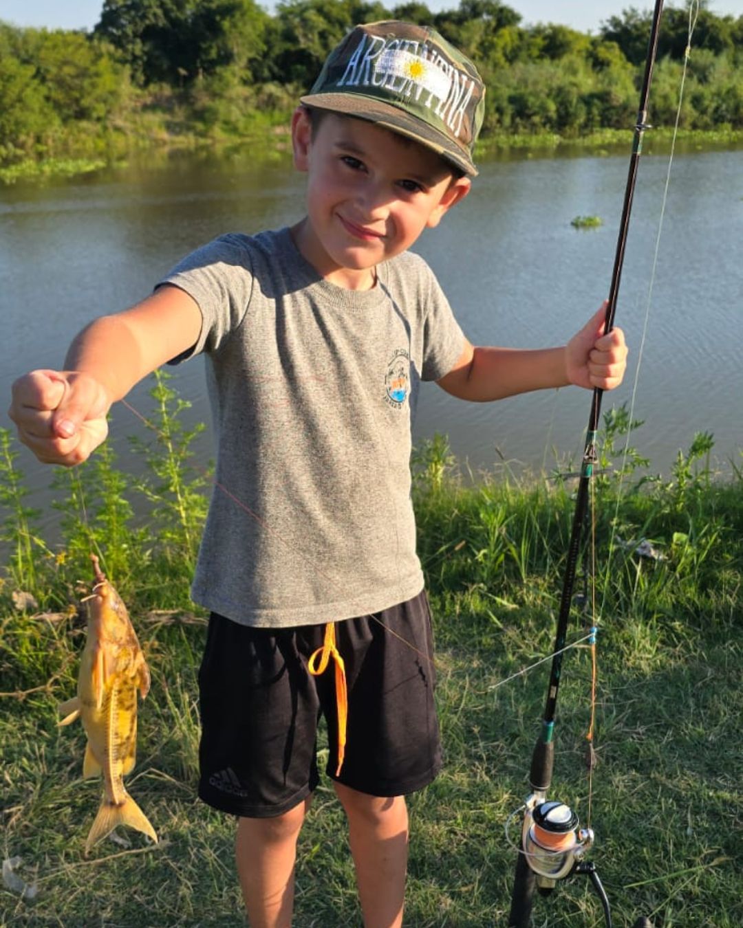 nene pesca mobile